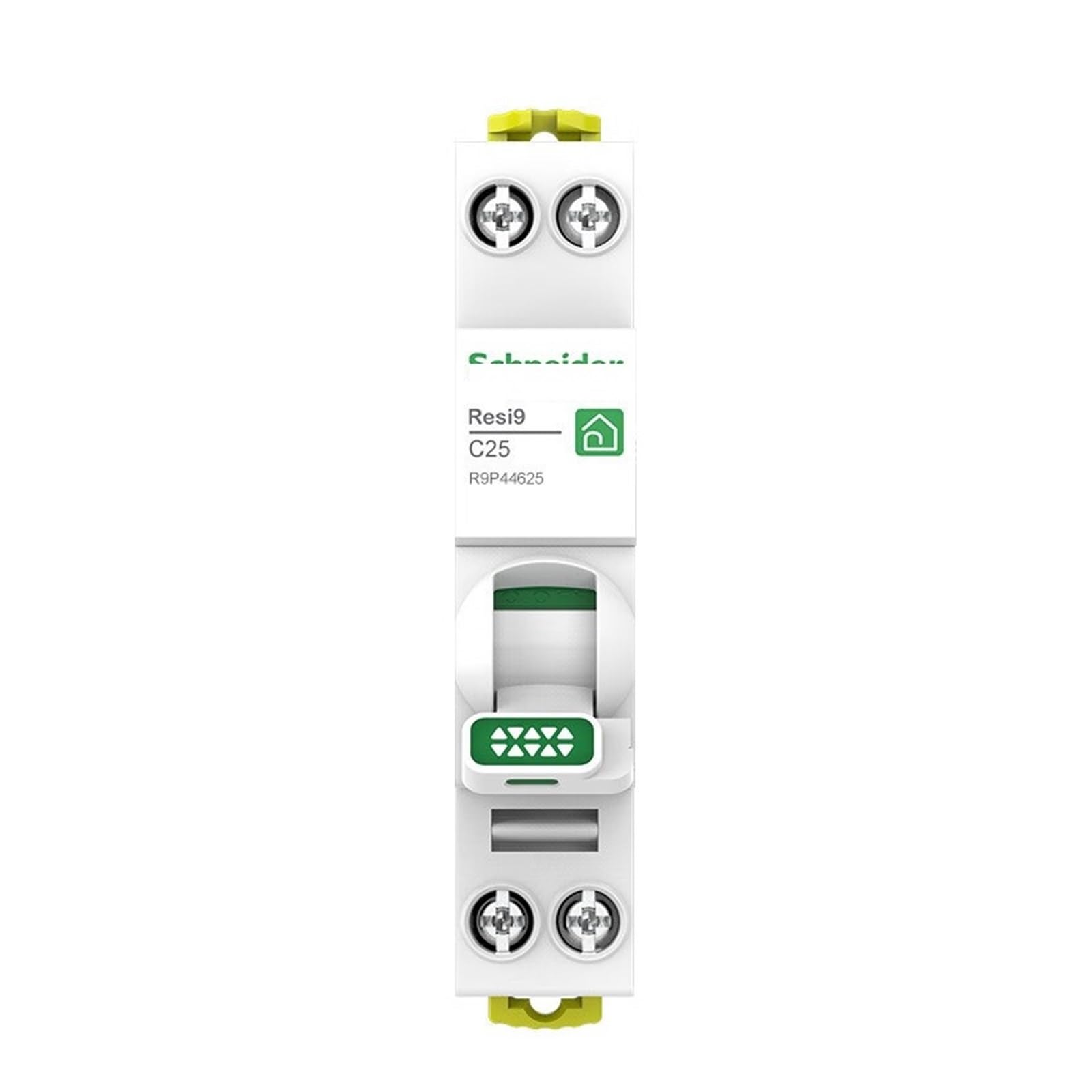 JNVFTCUX R9 air Switch 1P+N 25A 32a 40a Circuit Breaker Without Leakage Protection(R91P+N-C25A)