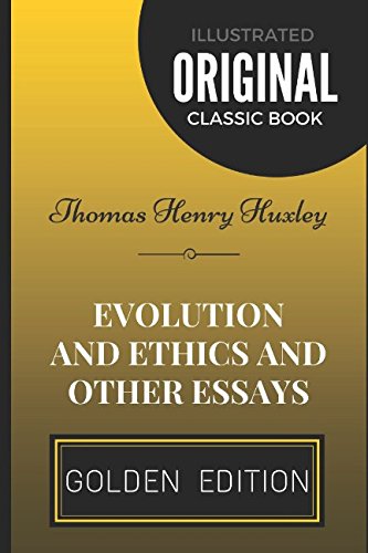 Evolution and Ethics and Other Essays: By Thoma... 1520616368 Book Cover