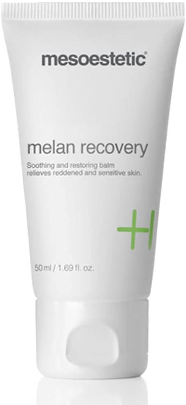 Melan Recovery Sensitive Skin Solutions by Mesoestetic for Unisex - 1.69 oz Cream