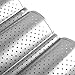 Fasmov 2 Pack Baguette Pan, 15