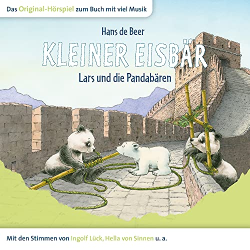 Kleiner Eisbär