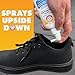 Arm & Hammer Shoe Refresher Spray, Odor Eliminator for Sneakers, 24 Odor & Wetness Control, Aerosol-Free Shoe Deodorizer Spray, Ocean Blast Scent, 3.4 oz