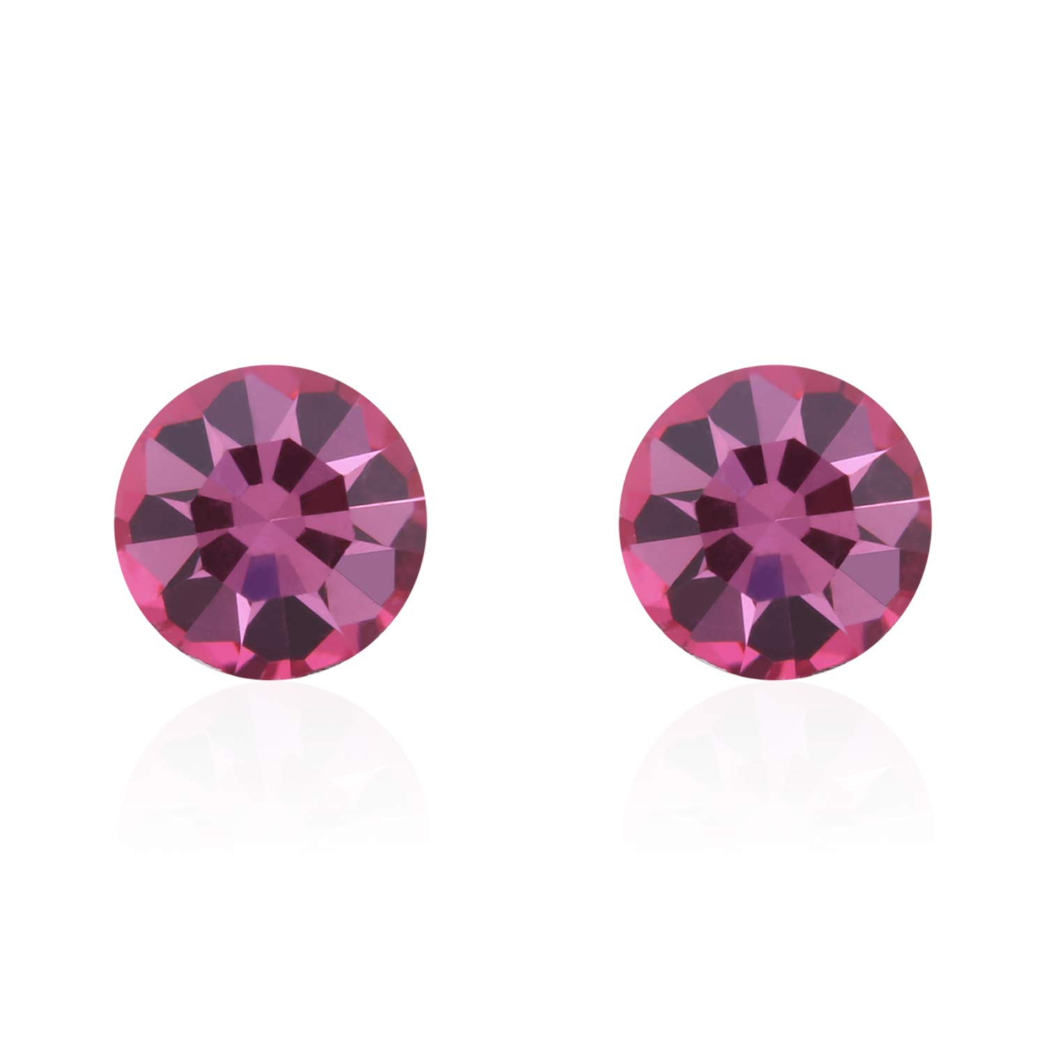 KruckelSparkling every day and nights earrings made with Swarovski® Crystal - 7051013