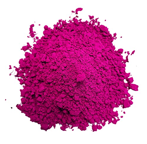 Zenia 2 lbs Pink Holi Color Powder | Ideal for Holi Event Celebration, Gender Reveals, Fundraisers, Color Theme Birthday Parties, and Marathon Color Runs | Safe to Use