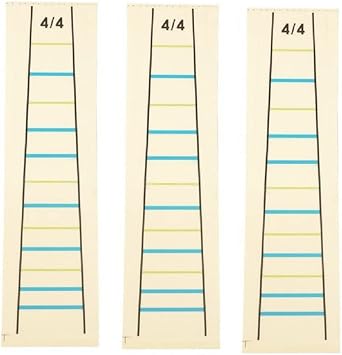 3PCS Violin Practice Fiddle Finger Guide Sticker Violino Fingerboard Fretboard Indicator Position Marker 4/4