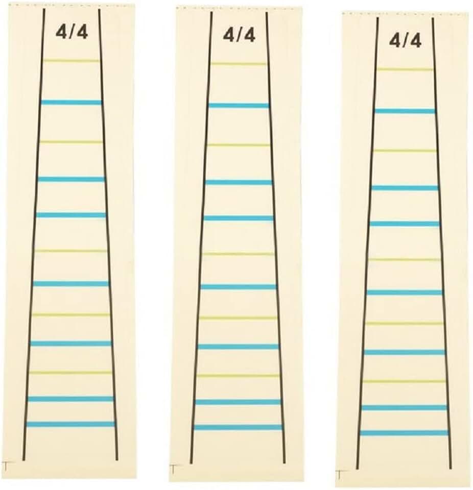 3 peças 4/4 violino prática guia dedo adesivo violino violino braço indicador marcador de posição