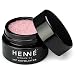 Henné Organics Lip Exfoliator Scrub - Organic Sugar Scrubs for Lips ROSE DIAMONDS