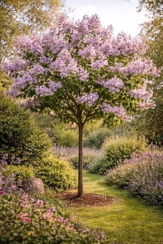Blauglockenbaum ca. 180 cm Paulownia tomentosa Kaiserbaum winterhart schnellwachsender Zierbaum | großer Gartenbaum dekorativ pflegeleicht ideal für Garten & Terrasse