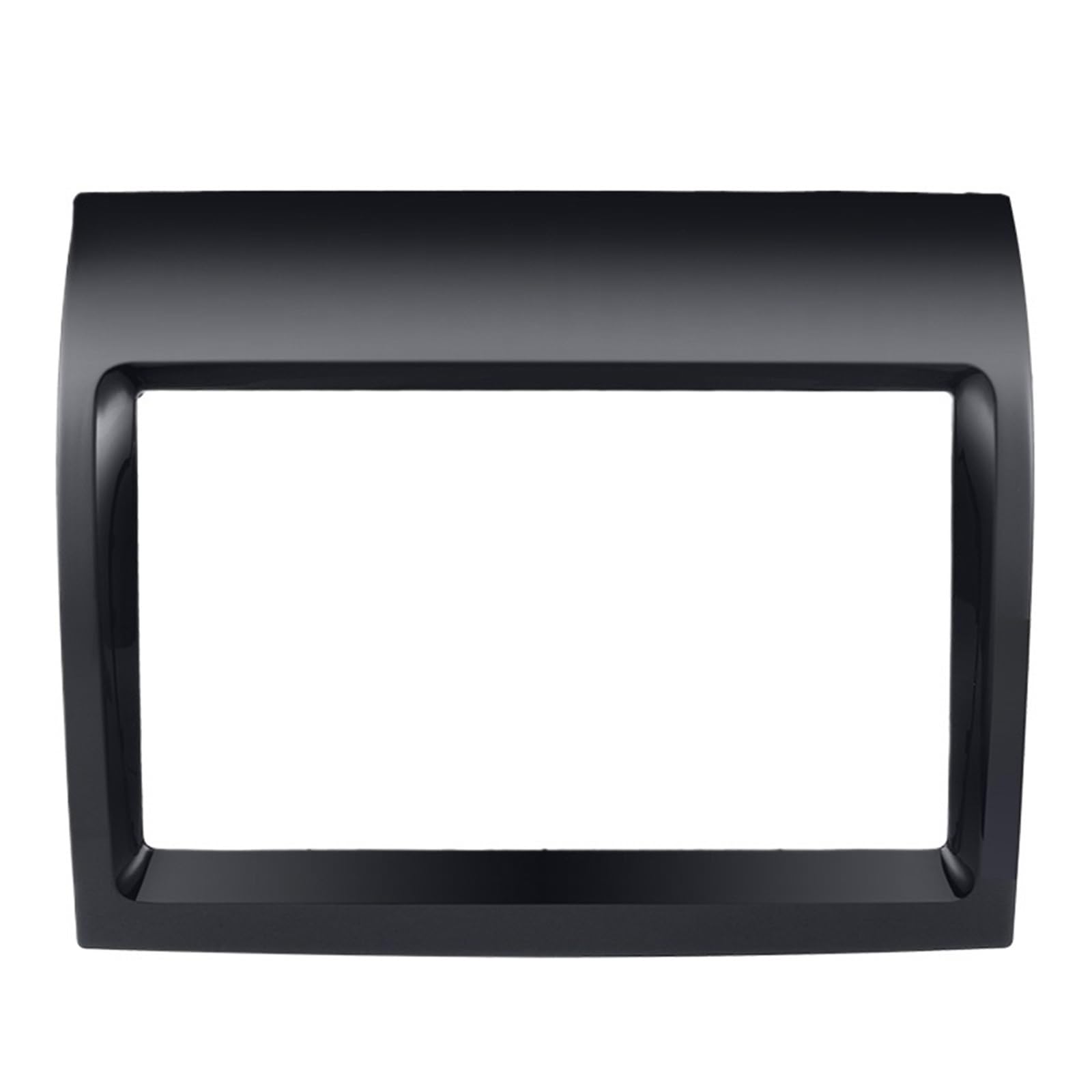JKELPV Car Radio Frame Kit Fit For FIAT DUCATO 2011 Double Din Dash Mount Kit Adapter Car Fascia Frame Panel Radio adapter