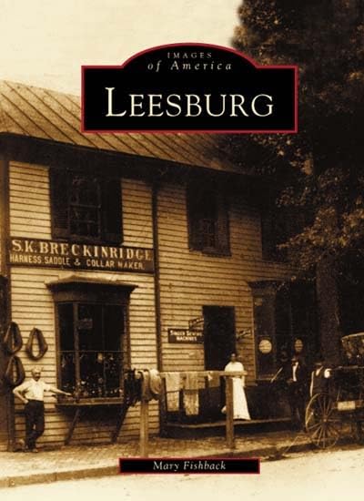 Leesburg (VA) (Images of America)