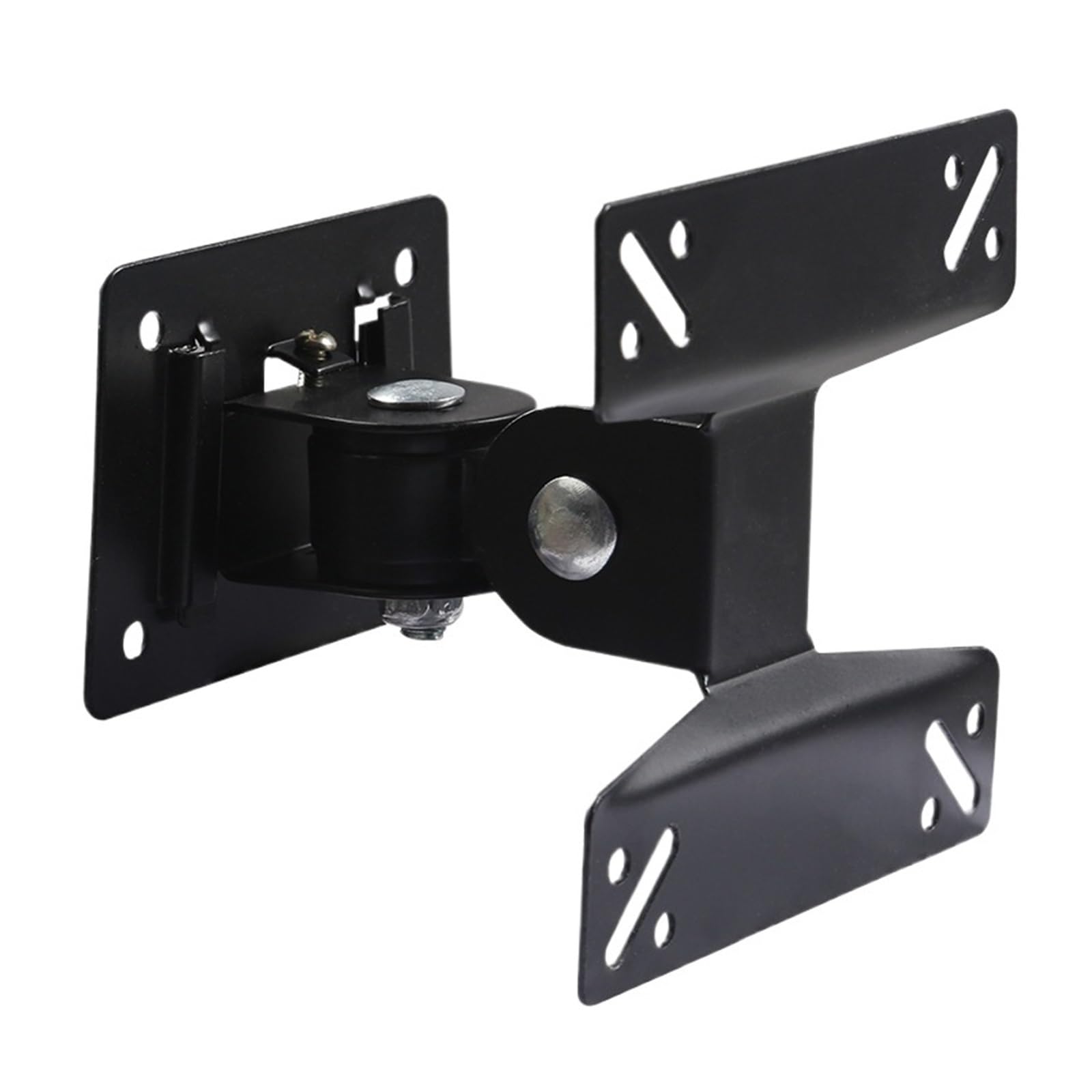 Ikpgbzxm One Color 14-24 Inch 180 Degree Rotating And Tilting Led Monitor Mount