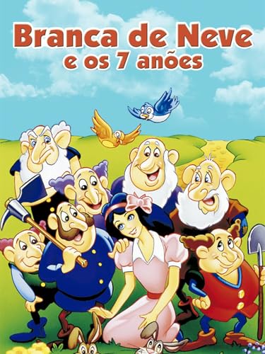 Branca de Neve e os 7 Anões