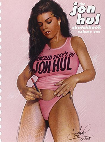 The Jon Hul Sketchbook, Vol. 1 by Jon Hul (2006-04-15) The Jon Hul Sketchbook, Vol. 1 by Jon Hul (2006-04-15)