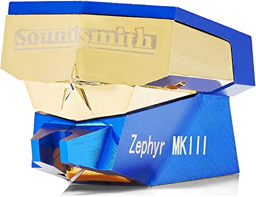 Soundsmith Zephyr MK/III ES Series Hand-Made High-Output Phono Cartridge
