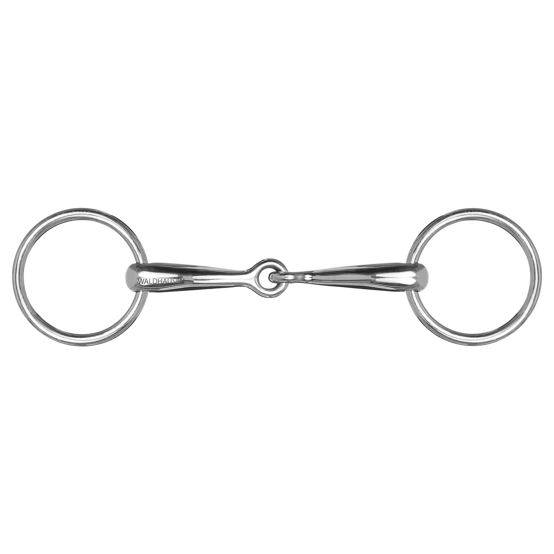 WALDHAUSEN Pony-Wassertrense Economic, EST massiv, S:14mm, B:10,5cm, R: