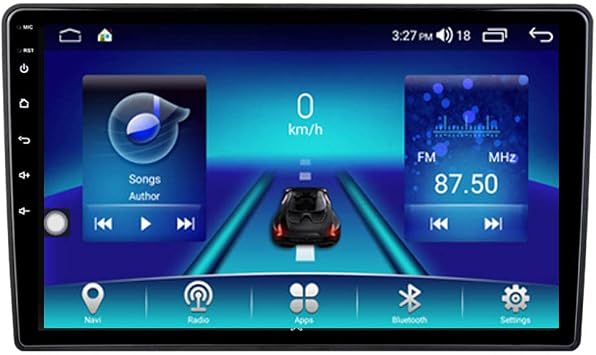 For Kia Ceed 2010 2011 2012 Android 15 Carplay Car Stereo GPS Radio Navi