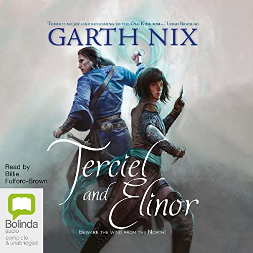 Terciel &amp;amp; Elinor by Garth Nix episode artwork