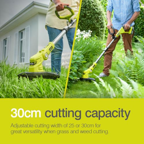 Ryobi OLT1832 ONE+ Review