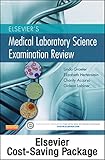 Elsevier's Medical Laboratory Science Examination Review - Elsevier eBook on VitalSource + Evolve Access (Retail Access Cards)