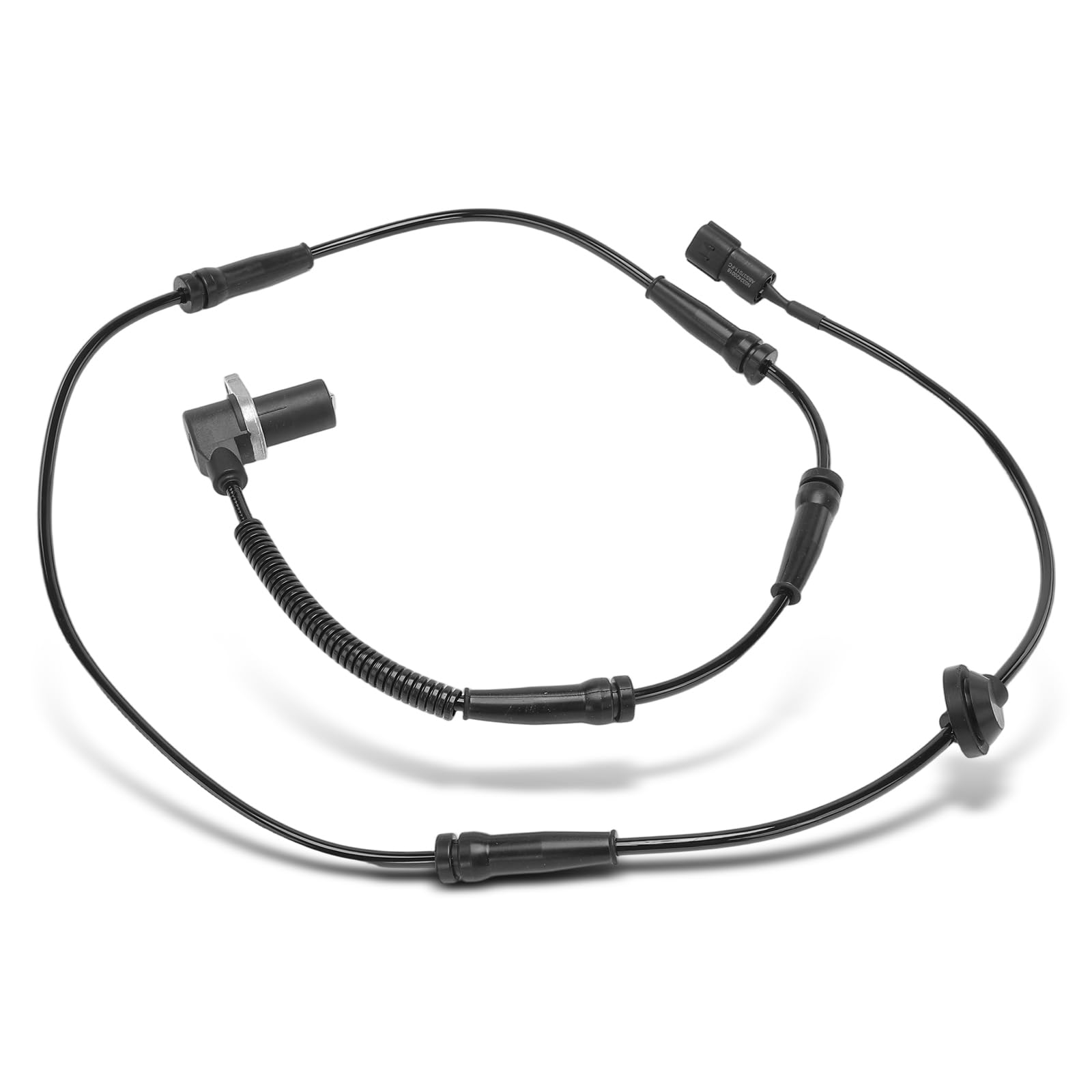 Frankberg Sensor de velocidad de ruedas Sensor ABS 2 Polos Compatible con Carnival II GQ Carnival I UP Replace# 0K55343701A,0K56A43701A