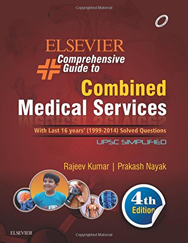 UPSC Combined Medical Service CMS