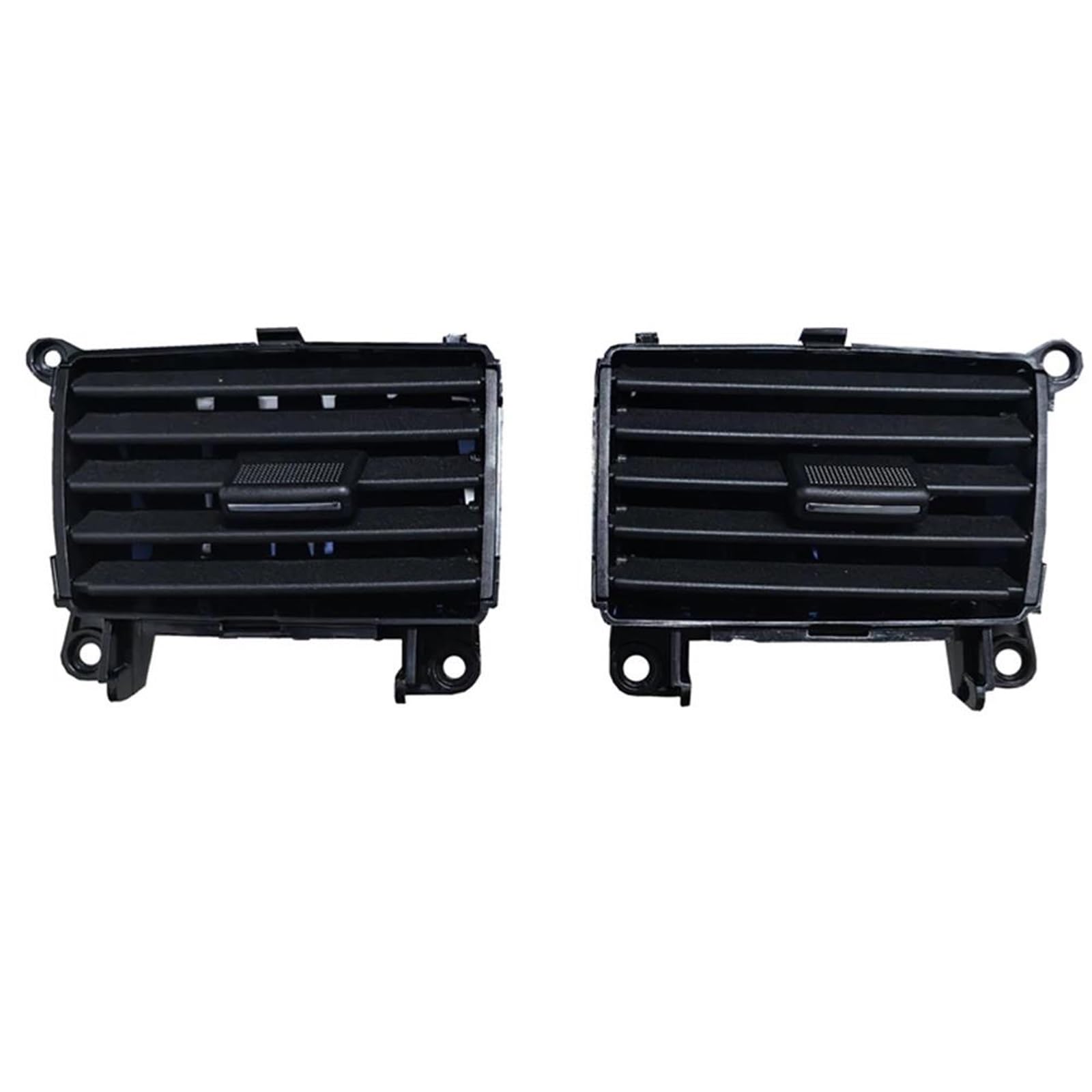 Zxctqqs One Color Air Conditioning Vent For Kia For Sportage 2005-2009 Dashboard Air Conditioning Outlet Center A/C Conditioner 974801F000(Left Right A Pair)
