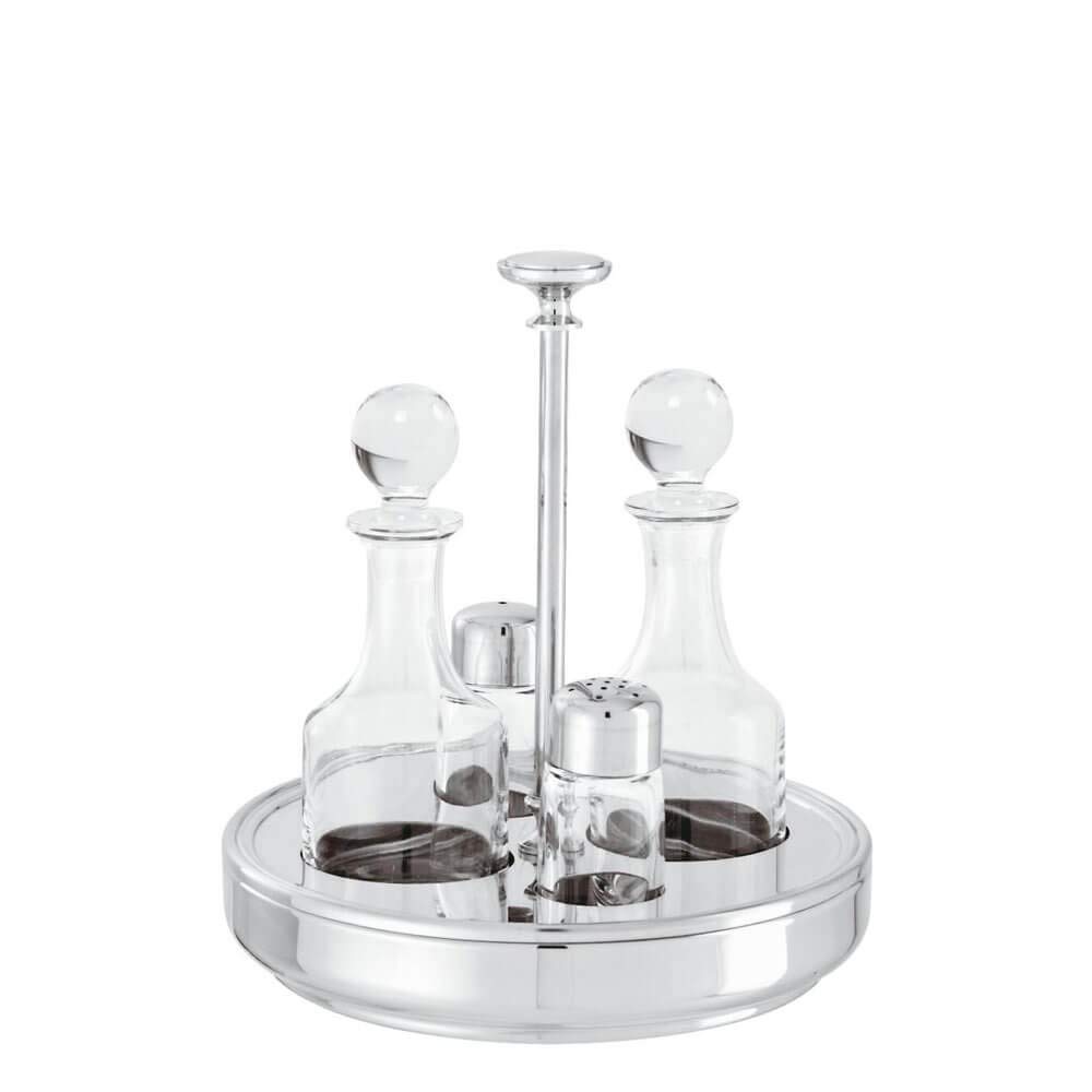 Servizio Menage 4 Pezzi Elite Inox