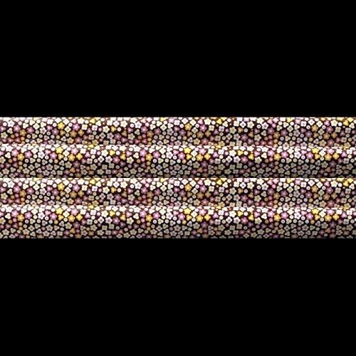 PCB Creation Chocolate Transfer Sheet, "Adeline" (17 Sheets)