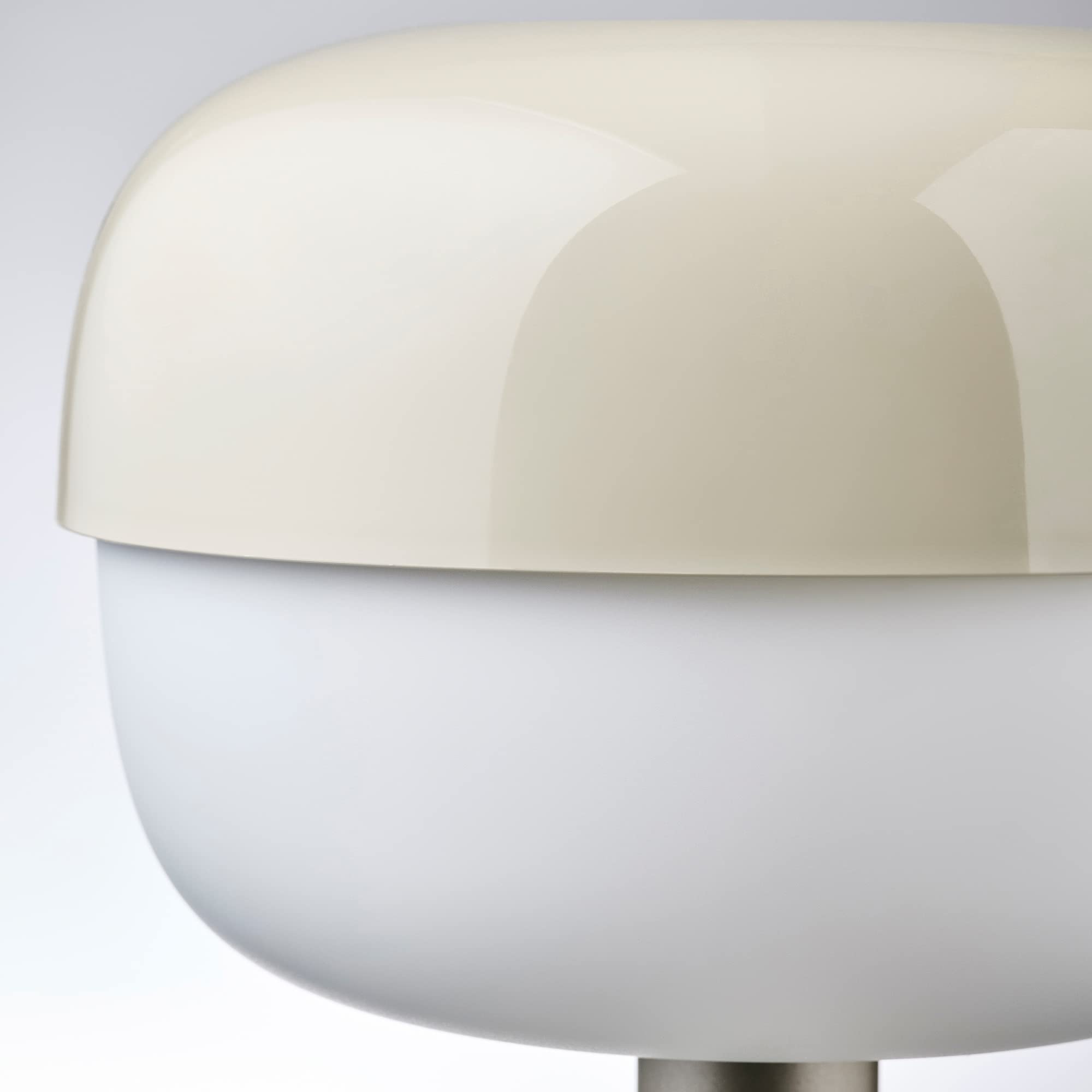 Ikea BLÅSVERK Lampe de table, 36 cm, Beige