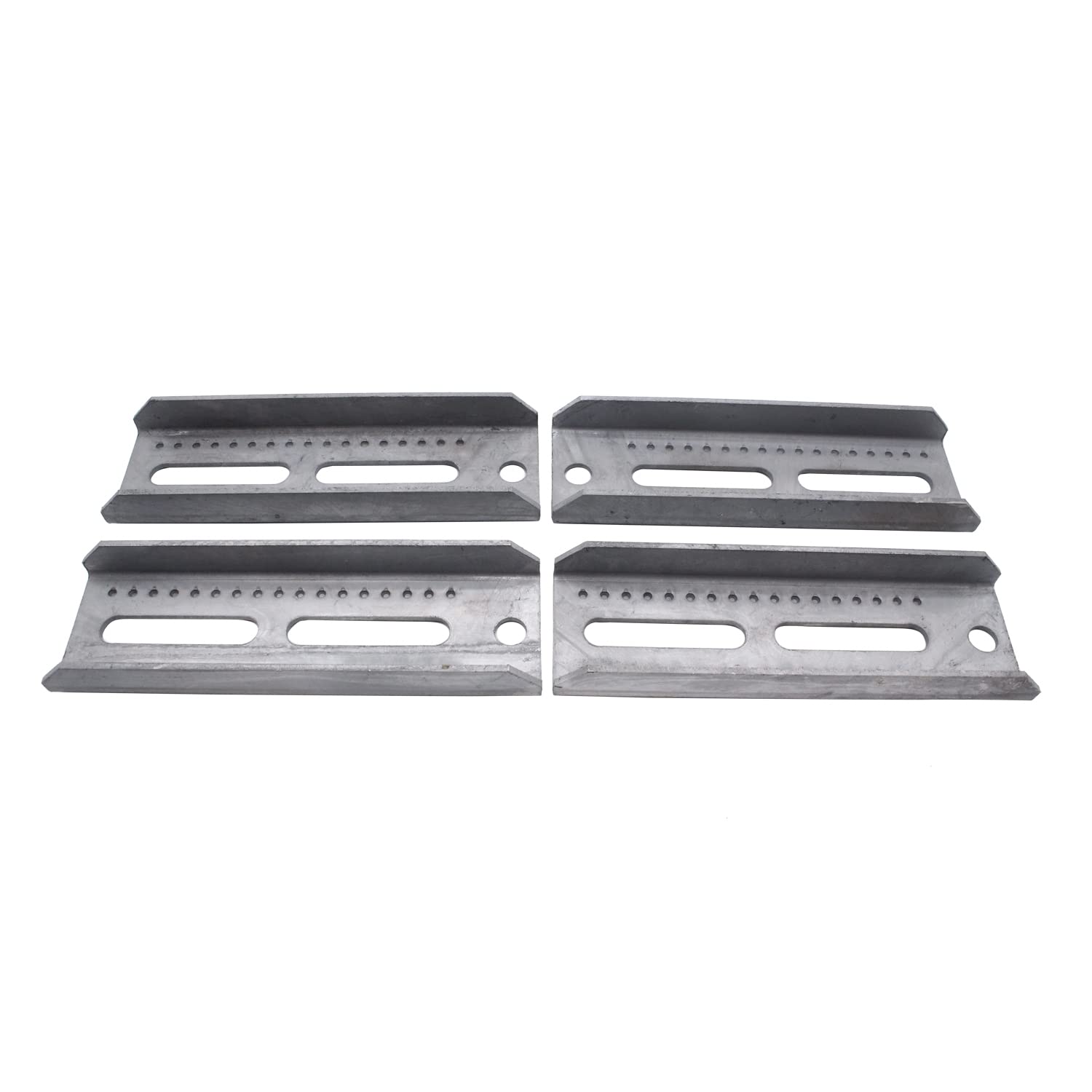 1 Set SHLPDFM L-Type Boat Trailer Bunk Bracket Kit 8