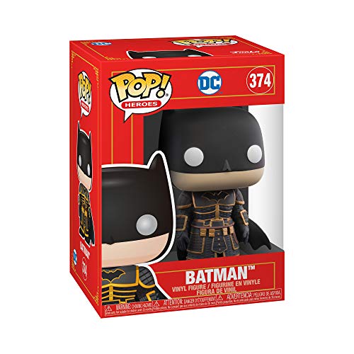 Funko Dc Imperial Palace - Batman - Collectible Vinyl Figure - Gift Idea - Official Merchandise - For Kids &Amp; Adults - Comic Books Fans - Model Figure For Collectors And Display