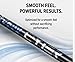 PROJECTX New Cypher Blue Driver Shaft Grip/Adapter Installed Senior, Regular, Stiff - PNG G400 Only / 50 5.5 - REG - Mid Sized