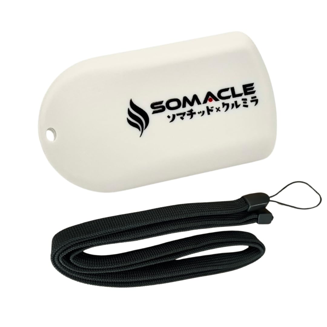 Amazon | 【正規取扱店】SOMACLE (ソマクル) “ソマチッド×クルミラ