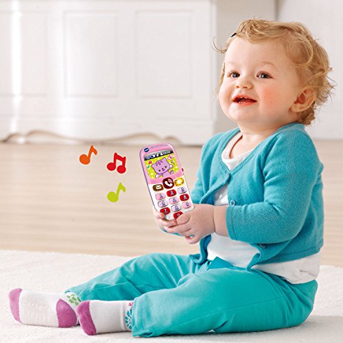 Image of VTech Little Smartphone, Pink