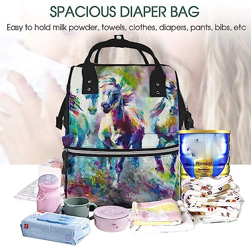 Sac à langer de style décontracté aux finitions soignées et robustes - 5