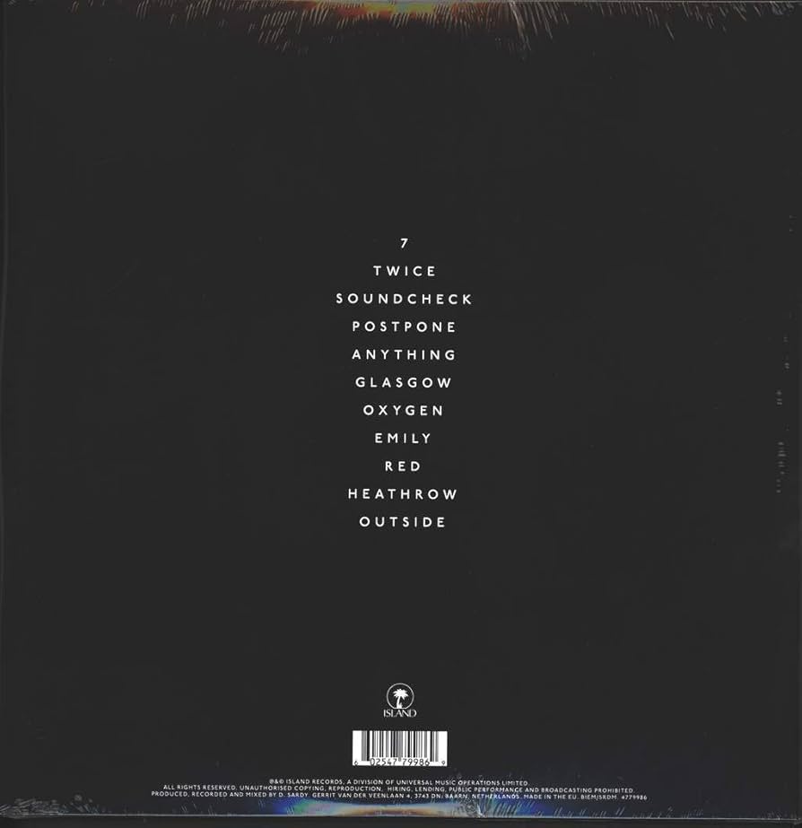 ★ Ride レコード 12\" ☆ Ride レコード 12