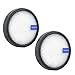 2 Stück waschbarer HEPA-Filter Ersatz für PrettyCare W200 W400 Akku-Staubsauger Akku Ersatz günstig Kaufen-2 Stück waschbarer HEPA-Filter Ersatz für PrettyCare W200 W400 Akku-Staubsauger