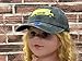 ZKFE School Bus Hat for Toddler, Boys Gift for Big Brother, Costume Baseball Cap for Child, Washed Black Trucker Hat for Youth