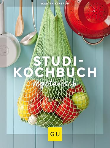 Kintrup, Martin: Studenten Kochbuch - vegetarisch