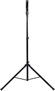 Generic ダーツボードスタンド、ダーツボードとディスプレイ用の丈夫なスチールPP素材のポータブル折りたたみ三脚スタンド、高さ5.7フィート、安定したサポート、軽量、持ち運びが簡単