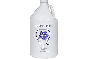Quadruped's Essential Leave-in Cream Conditioner