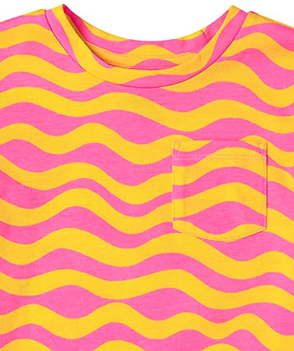 Image of Amazon Essentials Girls and Toddlers' Short Sleeve T-Shirt