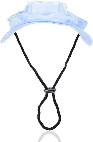 Gorra de béisbol ajustable para perro, con agujeros para las orejas, gorra de béisbol para exteriores, para cachorro, perro, sombrilla, cómodo