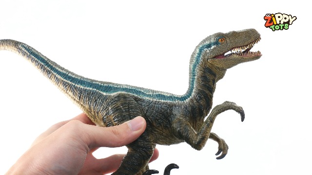 Amazon.com: Zippytots 4 PCS Big Dinosaur Toys for Kids 3-5