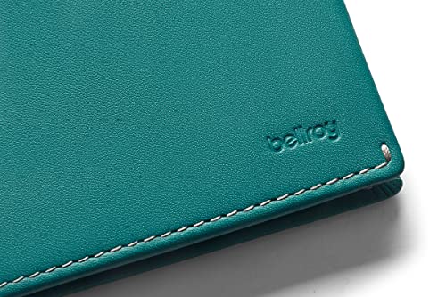 Image of Bellroy Slim Sleeve, slim leather wallet (Max. 8 cards and bills)