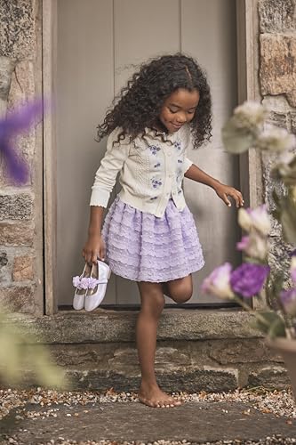 Image of Gymboree Baby-Girls and Toddler Long Sleeve Button Front Cardigan