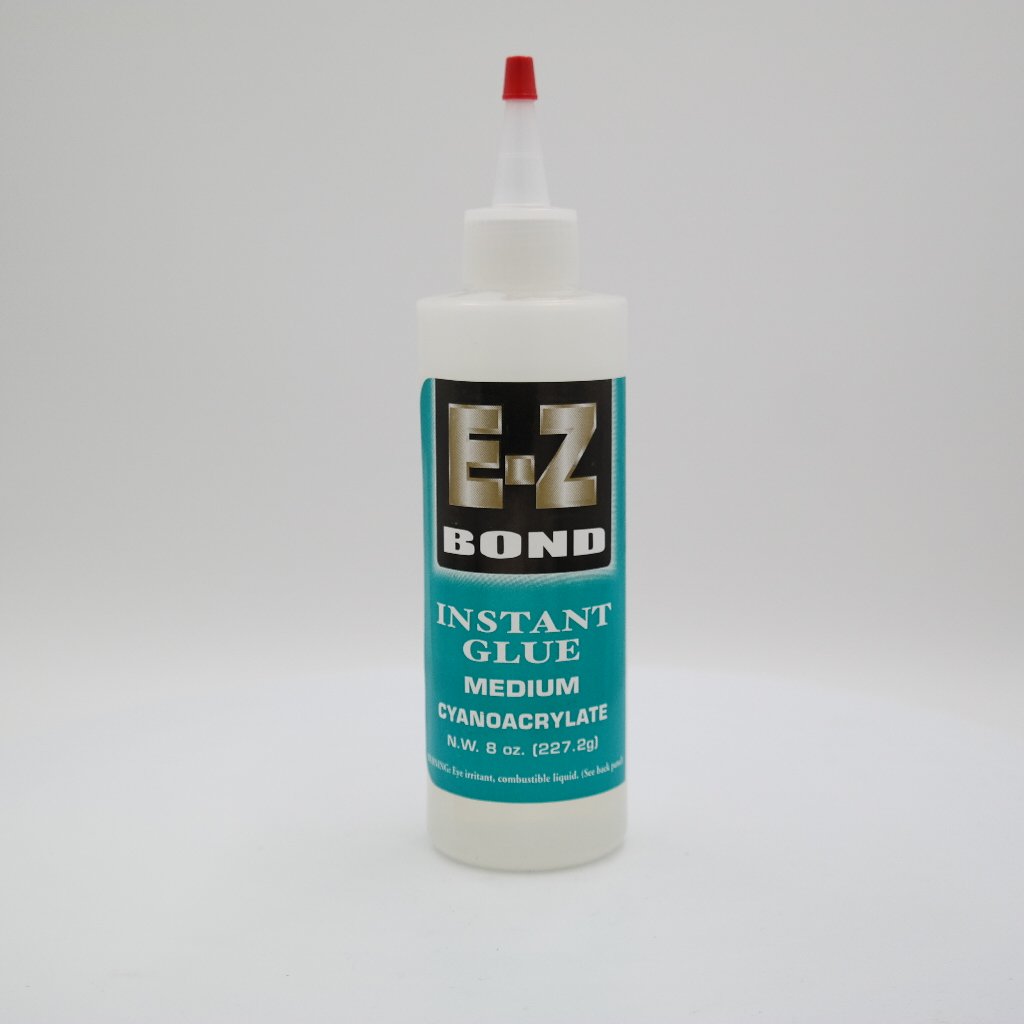 Instant Glue Medium 8oz.