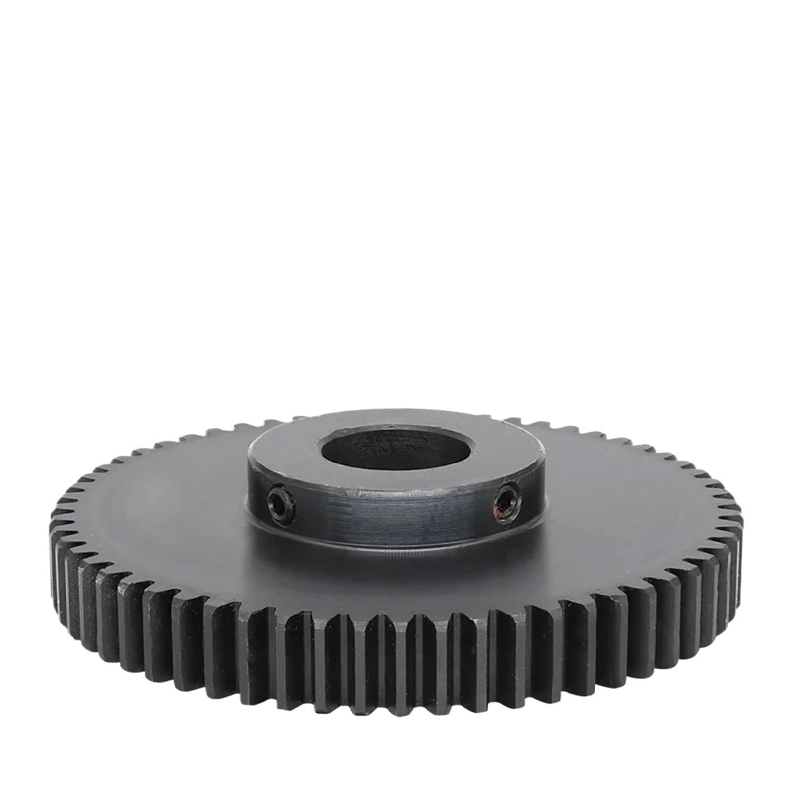 Engrenage cylindrique 1,5M-65T, alésage 12/14/15/16/17/20 mm, épaisseur des dents 12 mm, acier au carbone, 1 pièce(10 mm)