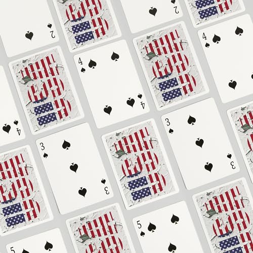 Lantern Press Baraja de Poker 52 Cartas para Adultos miniatura 4