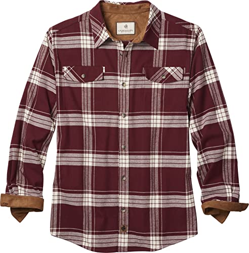Image of Legendary Whitetails Men's Legendary Flannel Shirt